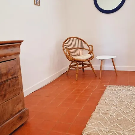Maison De Charme Avec Jardin بيت للعطل