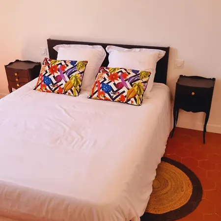 بيت للعطل Maison De Charme Avec Jardin Lespignan