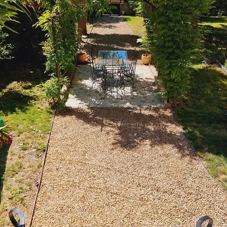 بيت للعطل Maison De Charme Avec Jardin *