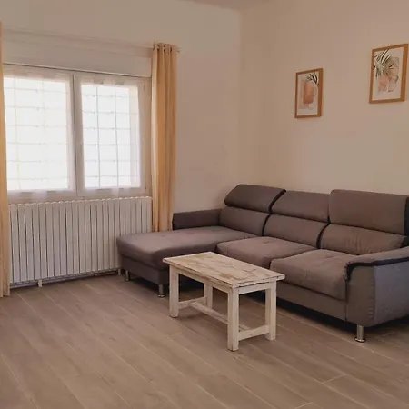 Maison De Charme Avec Jardin بيت للعطل